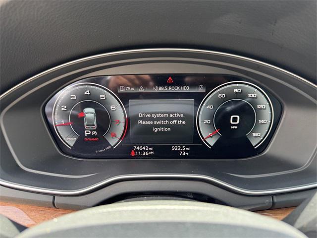 Photo of 2021 Brilliant Black Audi Q5