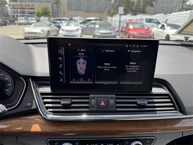 Photo of 2021 Brilliant Black Audi Q5