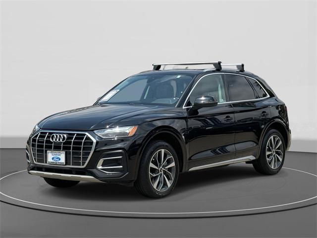 2021 Audi Q5