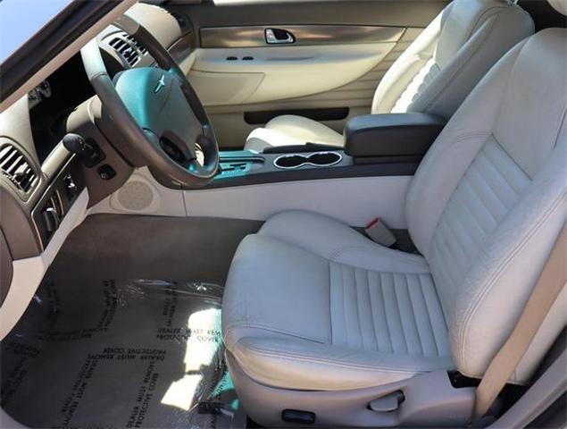 Photo of 2005 Cashmere Tri-Coat Clearcoat Metallic Ford Thunderbird