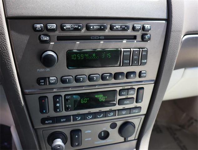 Photo of 2005 Cashmere Tri-Coat Clearcoat Metallic Ford Thunderbird