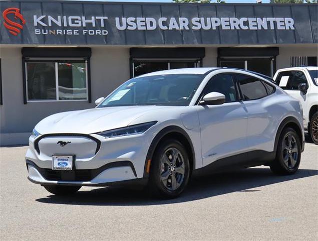 2021 Ford Mustang Mach-e