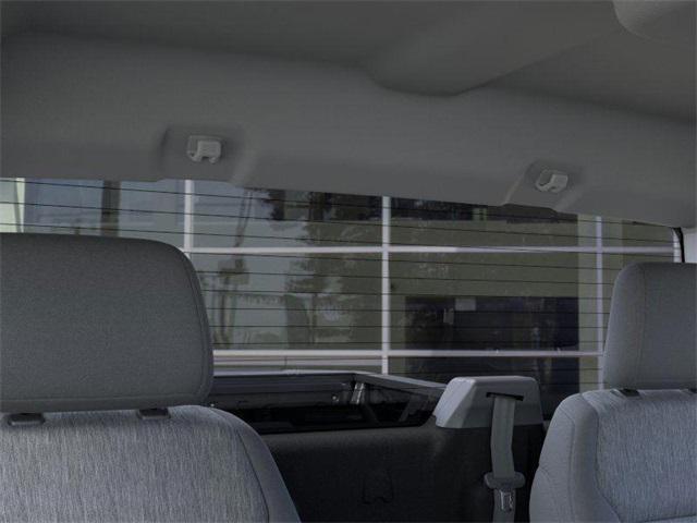 Photo of 2025 AGATE BLACK METALLIC Ford F-150