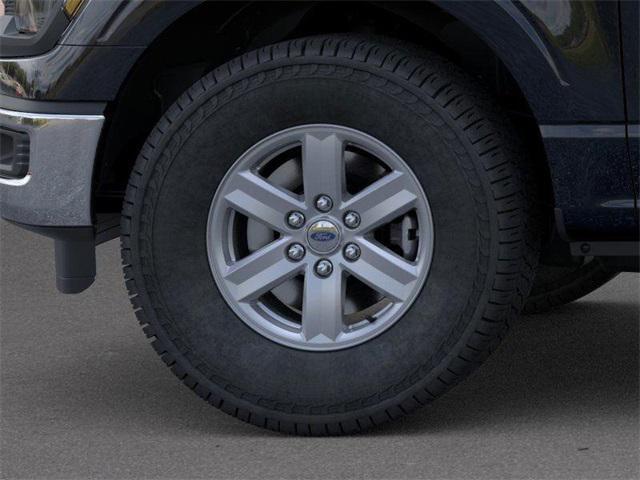 Photo of 2025 AGATE BLACK METALLIC Ford F-150