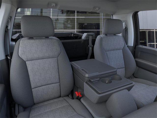 Photo of 2025 AGATE BLACK METALLIC Ford F-150