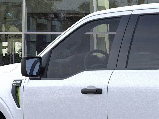 Photo of 2025 SPACE WHITE METALLIC Ford F-150