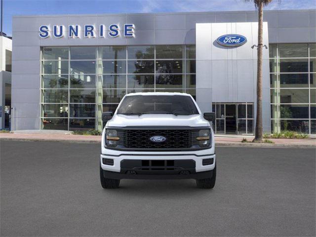 Photo of 2025 SPACE WHITE METALLIC Ford F-150