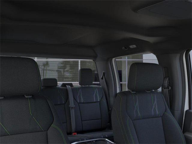 Photo of 2025 SPACE WHITE METALLIC Ford F-150