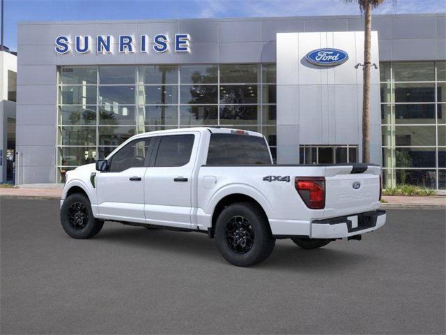 Photo of 2025 SPACE WHITE METALLIC Ford F-150
