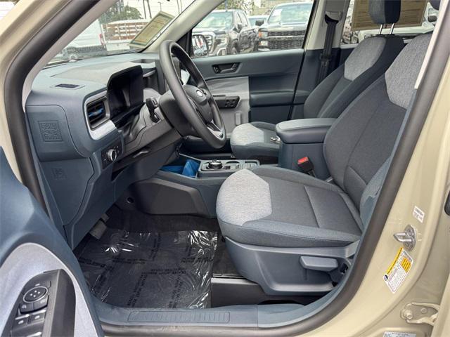 Photo of 2025 DESERT SAND Ford Maverick