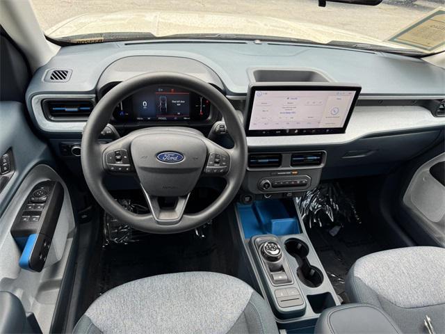 Photo of 2025 DESERT SAND Ford Maverick