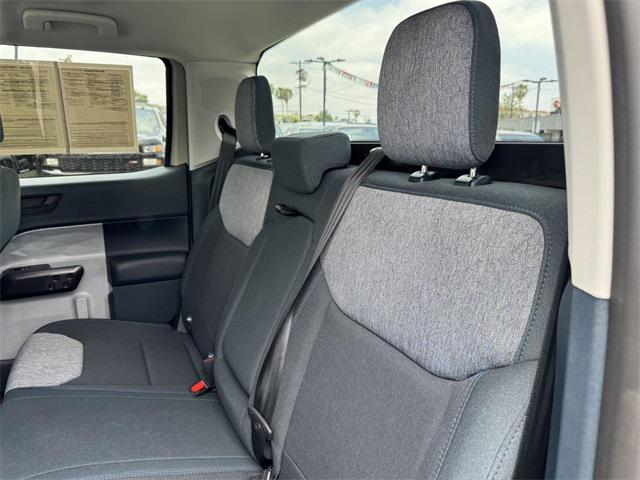 Photo of 2025 DESERT SAND Ford Maverick