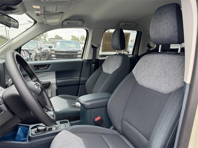 Photo of 2025 DESERT SAND Ford Maverick