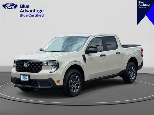 2025 Ford Maverick