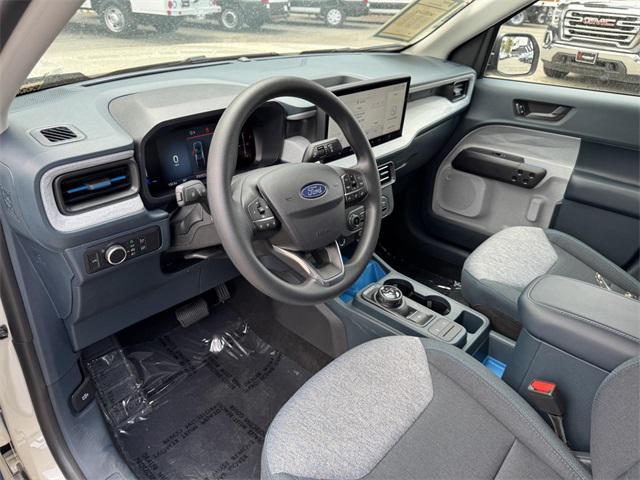 Photo of 2025 DESERT SAND Ford Maverick