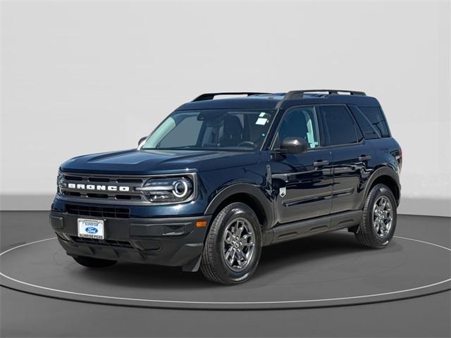 2022 Ford Bronco Sport