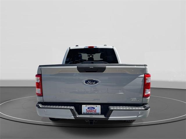 Photo of 2023 AVALANCHE Ford F-150