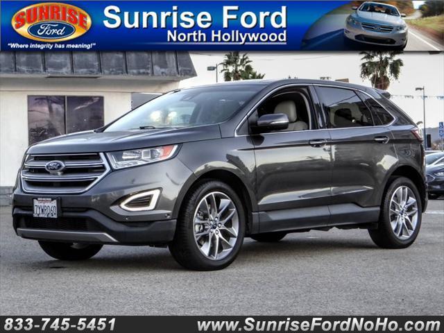 2017 Ford Edge
