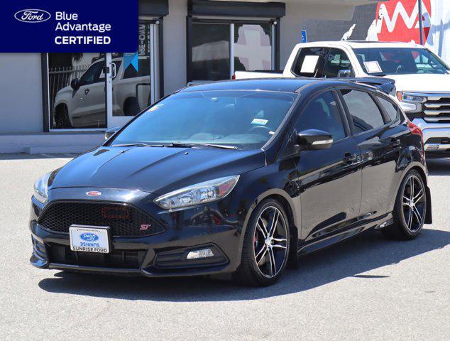2016 Ford Focus St