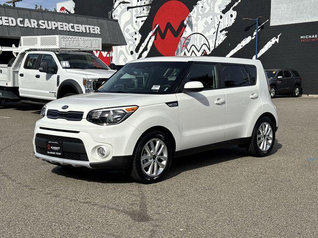 2019 Kia SOUL