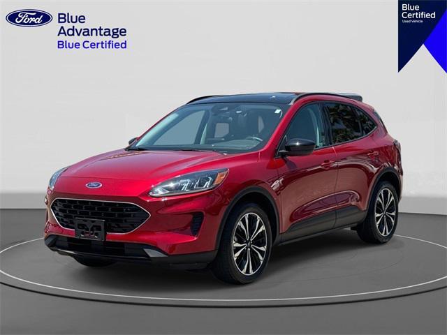 2022 Ford Escape