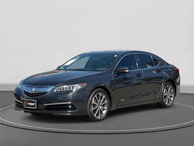 2016 Acura TLX
