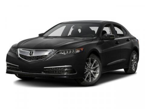 2016 Acura TLX