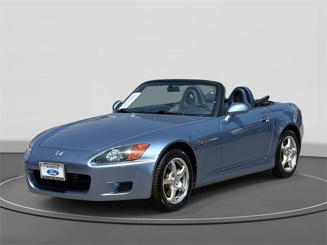 2003 Honda S2000