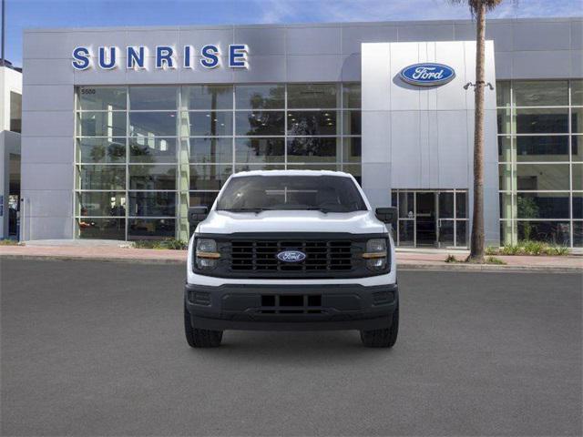 Photo of 2025 OXFORD WHITE Ford F-150
