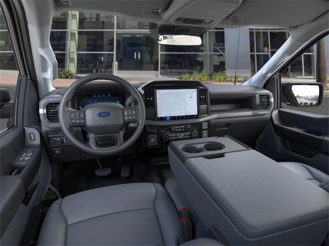Photo of 2025 OXFORD WHITE Ford F-150