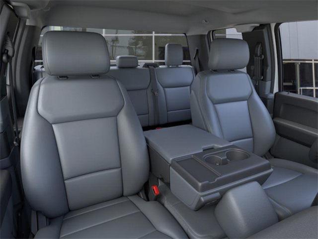 Photo of 2025 OXFORD WHITE Ford F-150