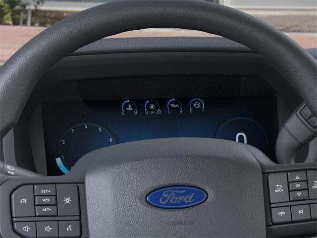 Photo of 2025 OXFORD WHITE Ford F-150