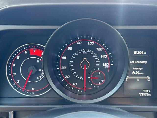 Photo of 2021 Fluid Metal Hyundai ELANTRA