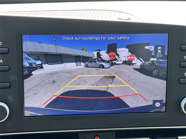 Photo of 2021 Fluid Metal Hyundai ELANTRA