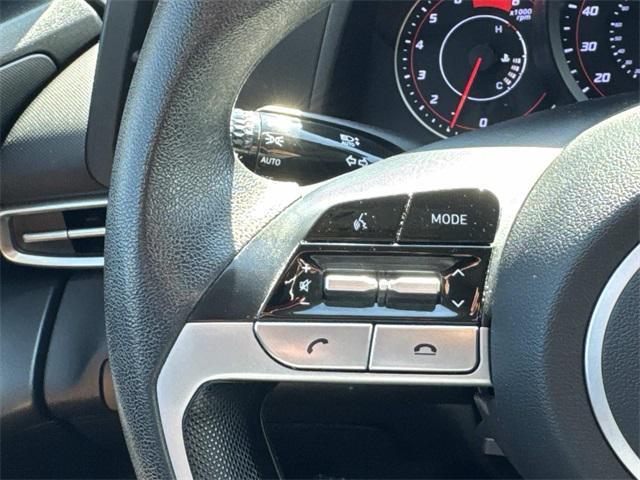 Photo of 2021 Fluid Metal Hyundai ELANTRA