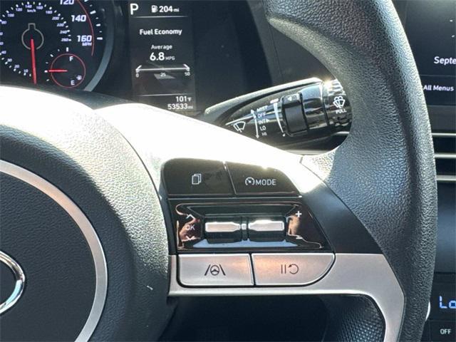 Photo of 2021 Fluid Metal Hyundai ELANTRA