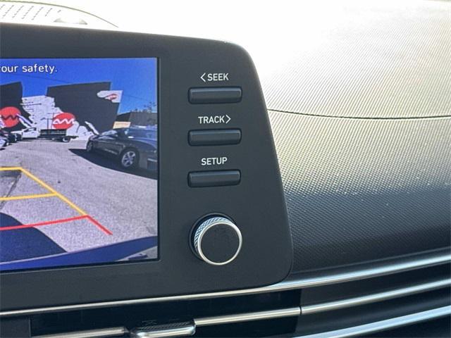 Photo of 2021 Fluid Metal Hyundai ELANTRA