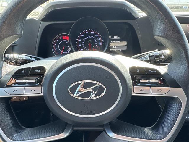 Photo of 2021 Fluid Metal Hyundai ELANTRA