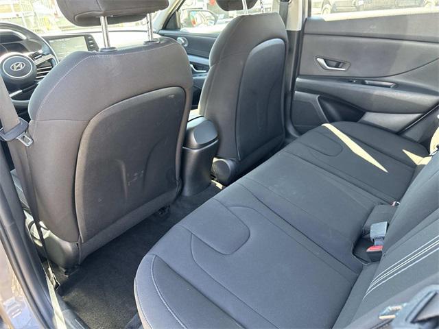Photo of 2021 Fluid Metal Hyundai ELANTRA