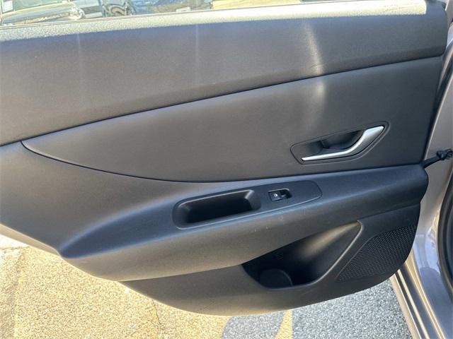 Photo of 2021 Fluid Metal Hyundai ELANTRA