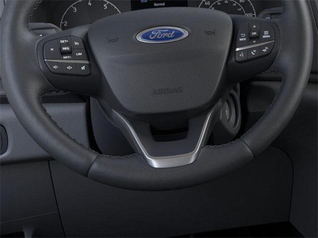 Photo of 2025 OXFORD WHITE Ford Transit-350