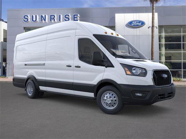 Photo of 2025 OXFORD WHITE Ford Transit-350