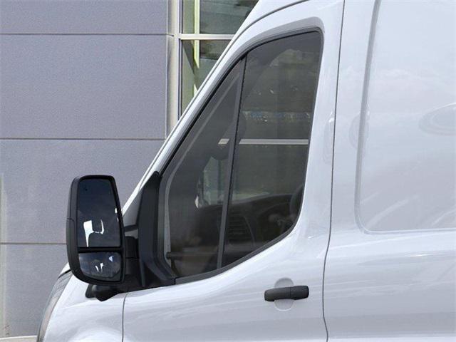 Photo of 2025 OXFORD WHITE Ford Transit-350
