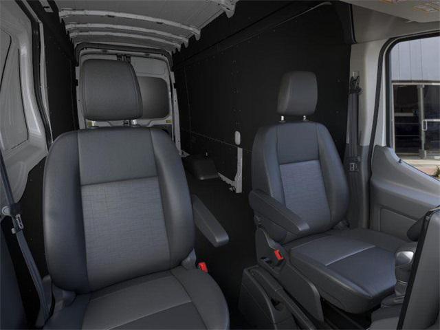 Photo of 2025 OXFORD WHITE Ford Transit-350