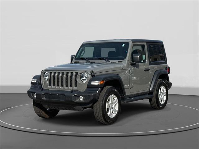 2019 Jeep Wrangler