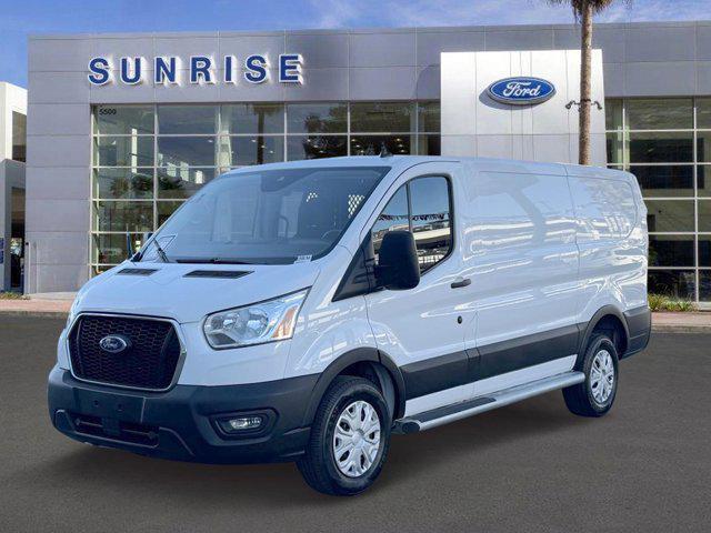 2022 Ford Transit-250