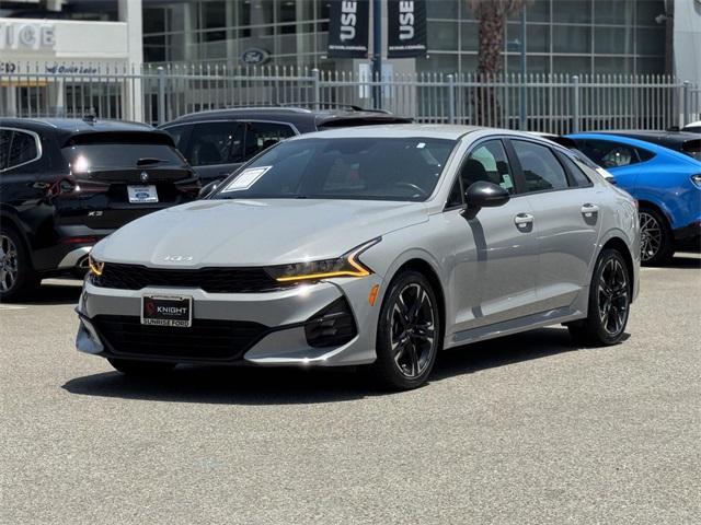 2022 Kia K5