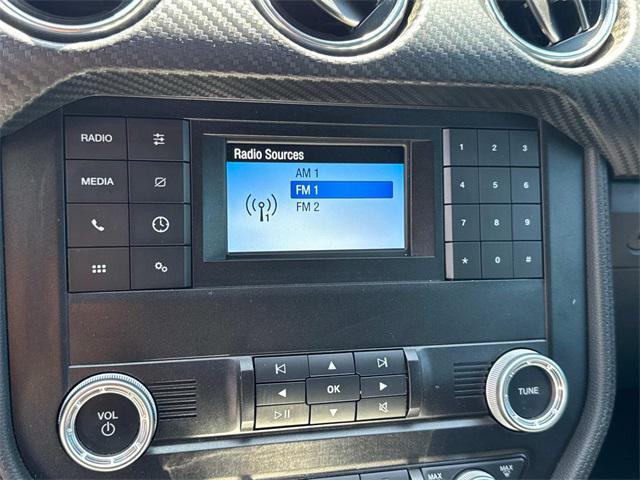 Photo of 2022 RAPID RED MET TINTED CC Ford Mustang