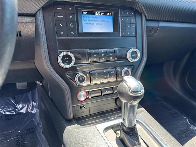 Photo of 2022 RAPID RED MET TINTED CC Ford Mustang