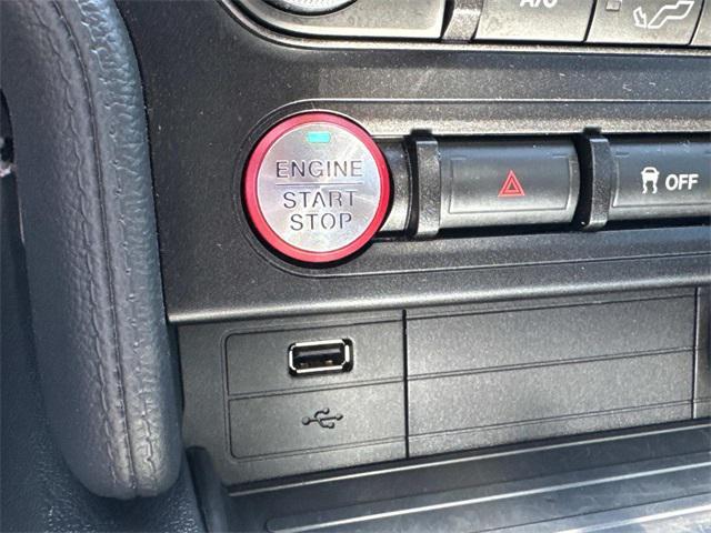 Photo of 2022 RAPID RED MET TINTED CC Ford Mustang